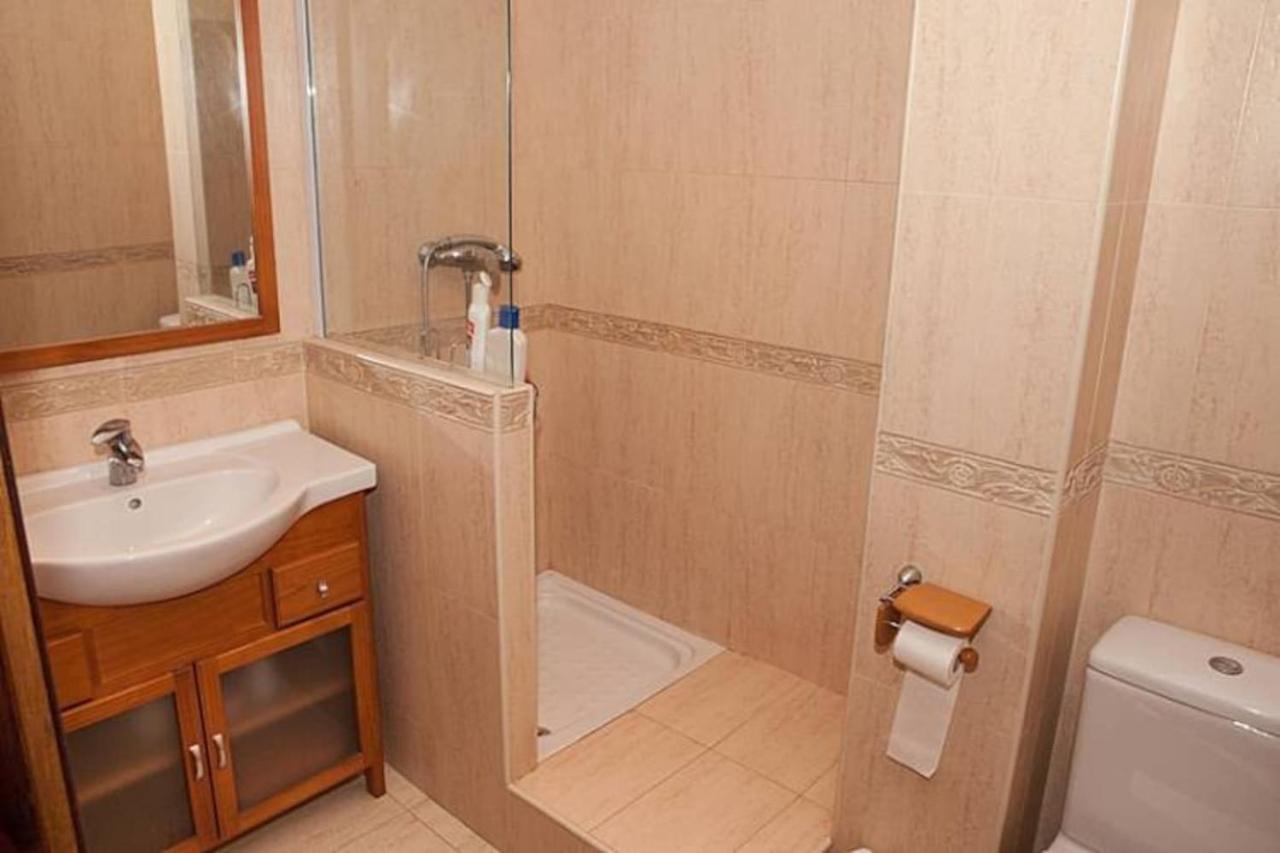 Apartamento En Nerja. Primera Linea De Playa Exterior foto