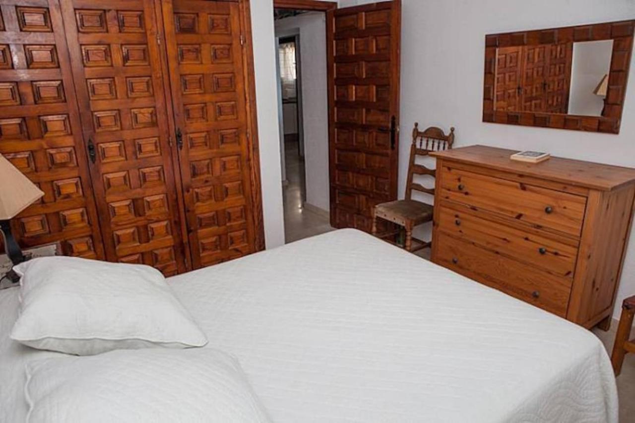 Apartamento En Nerja. Primera Linea De Playa Exterior foto