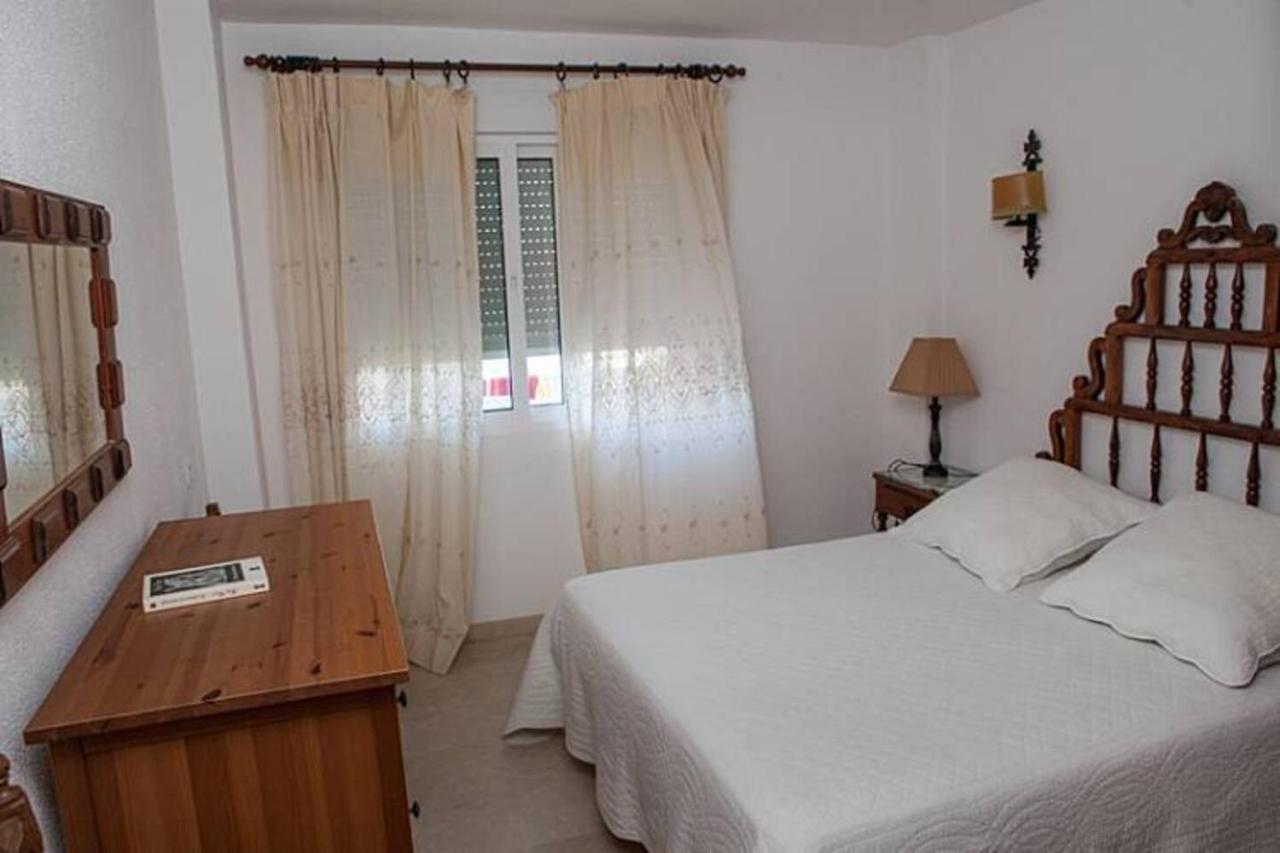 Apartamento En Nerja. Primera Linea De Playa Exterior foto